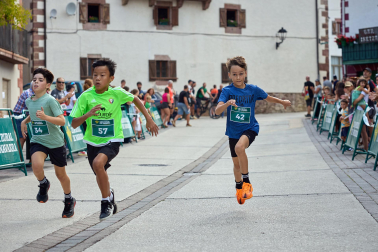 Cross vuelta al pantano de Eugi 2026
