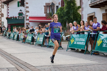 Cross vuelta al pantano de Eugi 2026