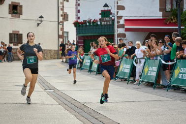 Cross vuelta al pantano de Eugi 2026