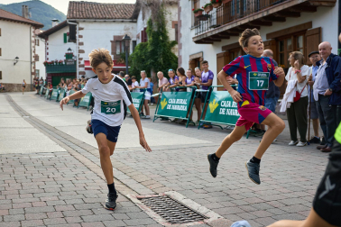 Cross vuelta al pantano de Eugi 2026