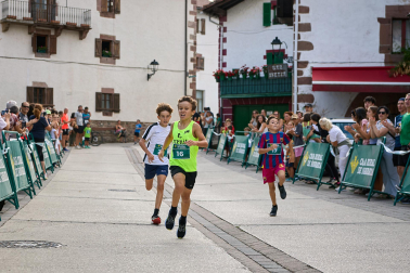 Cross vuelta al pantano de Eugi 2026