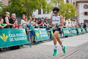 Cross vuelta al pantano de Eugi 2026