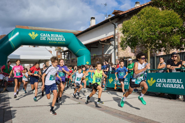 Cross vuelta al pantano de Eugi 2026