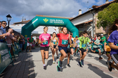 Cross vuelta al pantano de Eugi 2026
