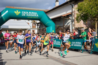 Cross vuelta al pantano de Eugi 2026