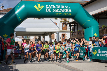 Cross vuelta al pantano de Eugi 2026
