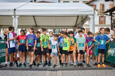 Cross vuelta al pantano de Eugi 2026