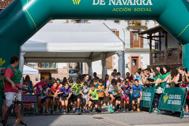 Cross vuelta al pantano de Eugi 2026