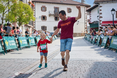 Cross vuelta al pantano de Eugi 2026