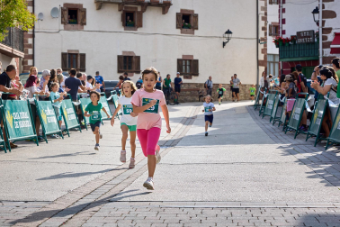Cross vuelta al pantano de Eugi 2026