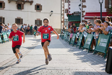 Cross vuelta al pantano de Eugi 2026