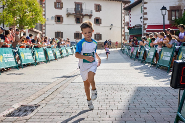 Cross vuelta al pantano de Eugi 2026