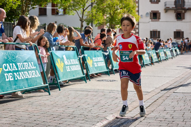 Cross vuelta al pantano de Eugi 2026