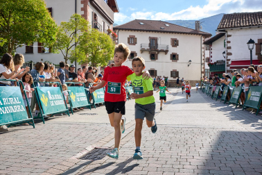 Cross vuelta al pantano de Eugi 2026