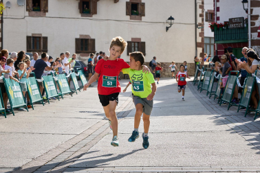 Cross vuelta al pantano de Eugi 2026