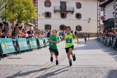Cross vuelta al pantano de Eugi 2026