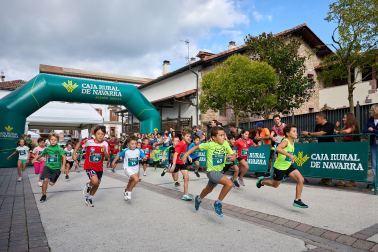 Cross vuelta al pantano de Eugi 2026