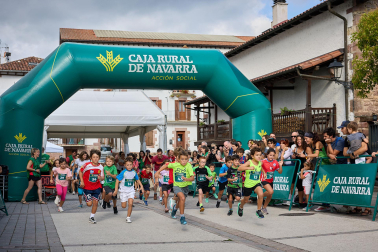 Cross vuelta al pantano de Eugi 2026