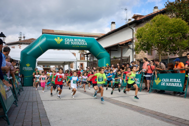 Cross vuelta al pantano de Eugi 2026