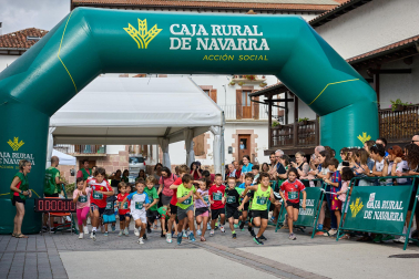 Cross vuelta al pantano de Eugi 2026