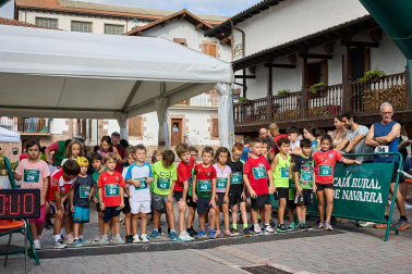 Cross vuelta al pantano de Eugi 2026