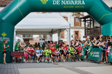 Cross vuelta al pantano de Eugi 2026