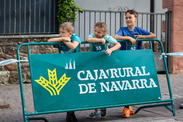 Cross vuelta al pantano de Eugi 2026