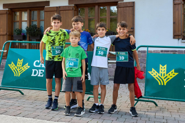Cross vuelta al pantano de Eugi 2026