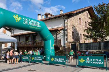 Cross vuelta al pantano de Eugi 2026