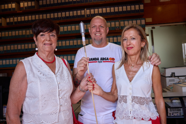 Cohete de Miranda de Arga 2026