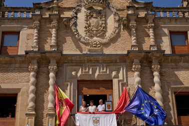 Cohete de Miranda de Arga 2026