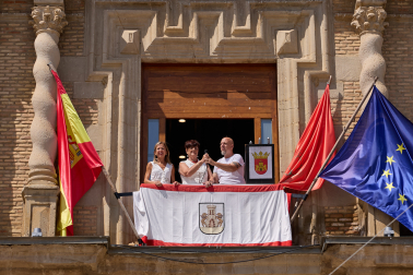 Cohete de Miranda de Arga 2026