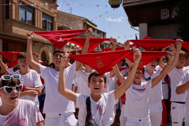 Cohete de Miranda de Arga 2026
