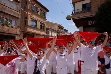 Cohete de Miranda de Arga 2026