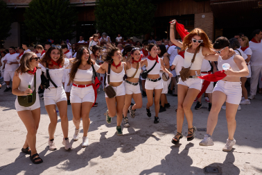 Cohete de Miranda de Arga 2026