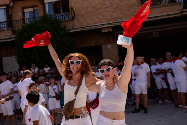Cohete de Miranda de Arga 2026