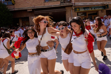 Cohete de Miranda de Arga 2026