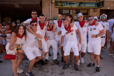 Cohete de Miranda de Arga 2026