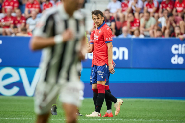 Osasuna-Levante, jornada 2