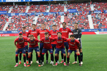 Osasuna-Levante, jornada 2