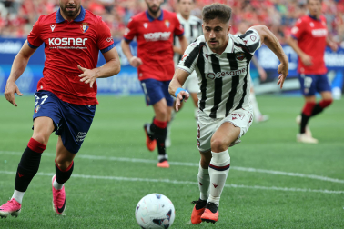 Osasuna-Levante, jornada 2