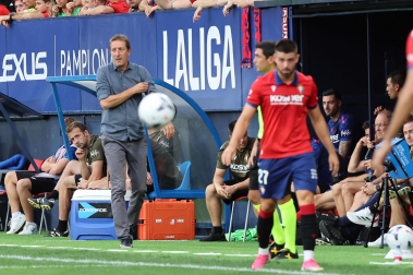 Osasuna-Levante, jornada 2