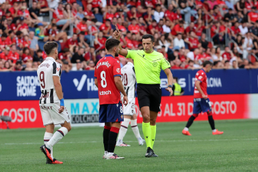 Osasuna-Levante, jornada 2