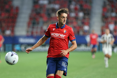Osasuna-Levante, jornada 2