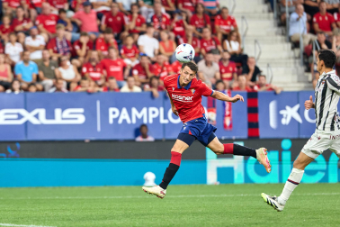 Osasuna-Levante, jornada 2
