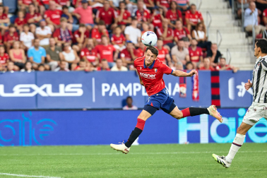 Osasuna-Levante, jornada 2