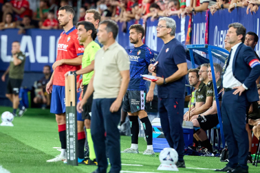 Osasuna-Levante, jornada 2