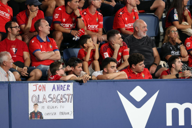Osasuna-Levante, jornada 2