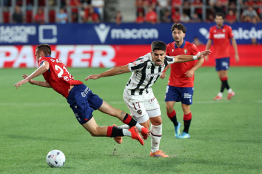 Osasuna-Levante, jornada 2