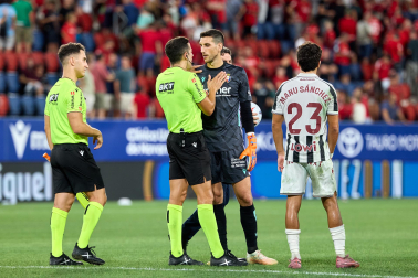 Osasuna-Levante, jornada 2